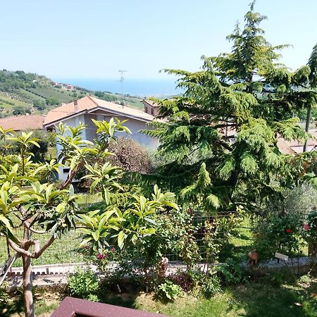 Salge B&B Residenza Di Charme Colonnella Extérieur photo